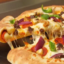 Rayhana Alshami Pizza